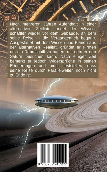 Produktbild: Zeitstrom