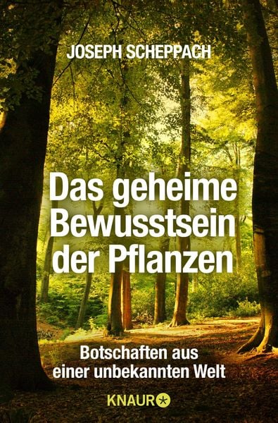 Produktbild: Das geheime Bewusstsein der Pflanzen