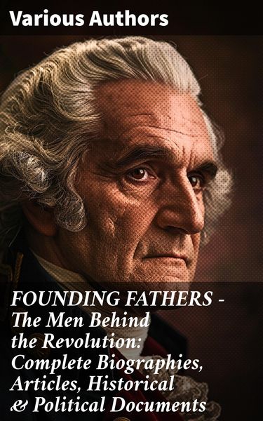 Produktbild: FOUNDING FATHERS - The Men Behind the Revolution: Complete Biographies, Articles, Historical & Political Documents
