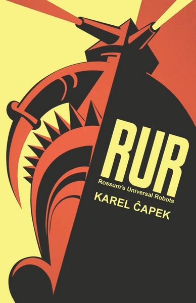 Produktbild: R.U.R. Or, Rossum's Universal Robots