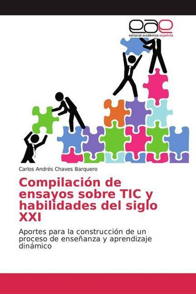Produktbild: Chaves Barquero, C: Compilaci&oacute;n de ensayos sobre TIC y habil