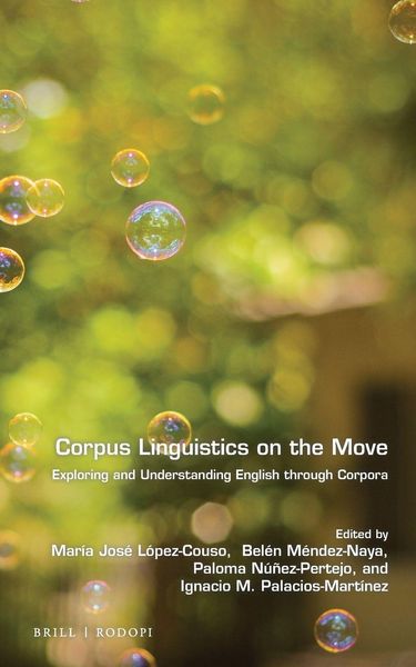 Produktbild: Corpus Linguistics on the Move