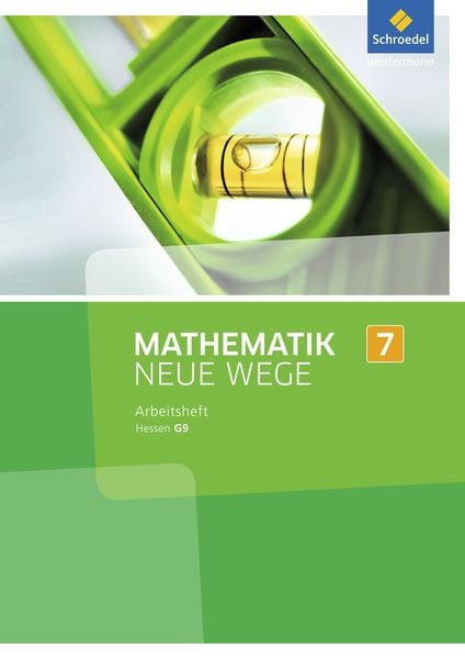 Produktbild: Mathematik Neue Wege SI - Ausgabe 2013 f&uuml;r Hessen G9