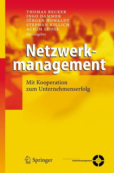 Produktbild: Netzwerkmanagement