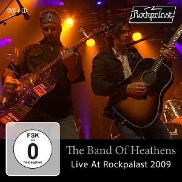 Produktbild: Live at Rockpalast 2009