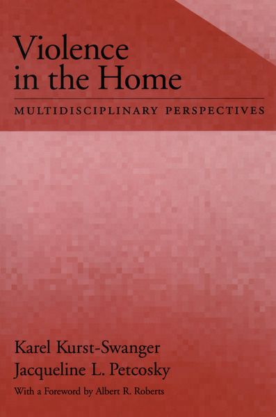 Produktbild: Violence in the Home