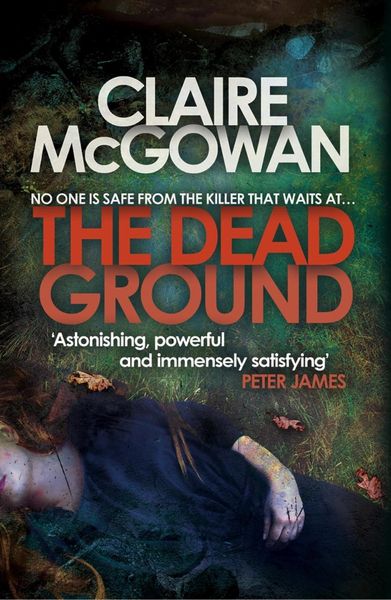 Produktbild: The Dead Ground (Paula Maguire 2)