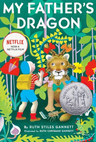Produktbild: My Father's Dragon