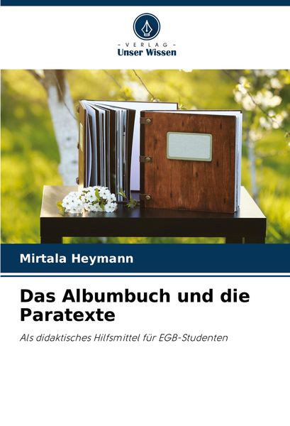 Produktbild: Das Albumbuch und die Paratexte