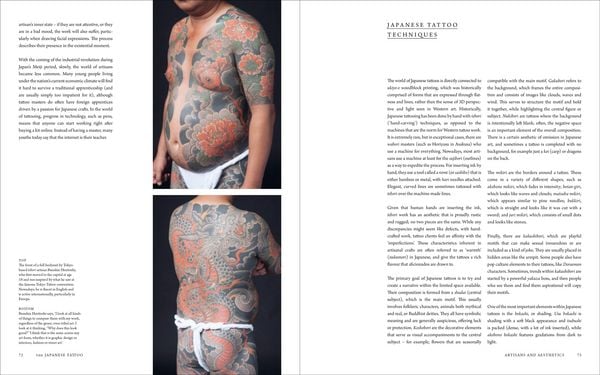 Produktbild: The Japanese Tattoo