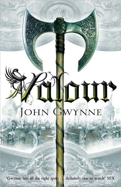 Valour, Taschenbuch von John Gwynne, Pan MacMillan, 9780330545761