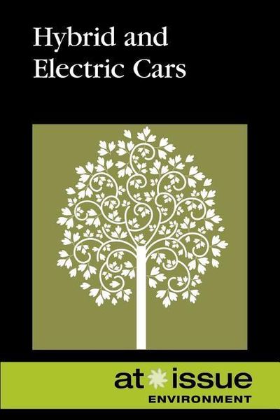Produktbild: Hybrid and Electric Cars