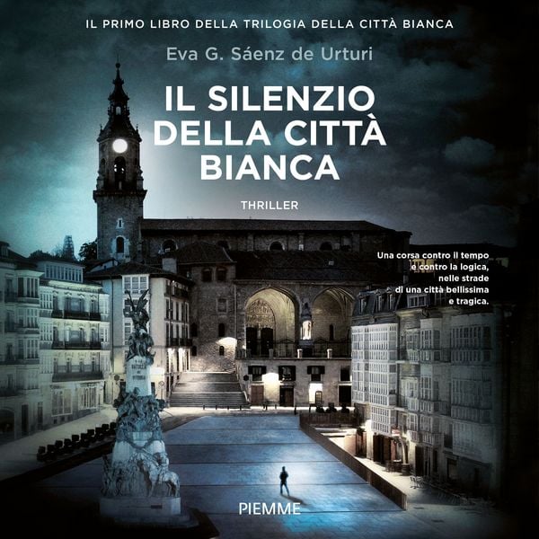 Produktbild: Il silenzio della citt&agrave; bianca