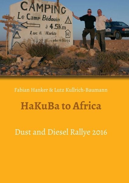 Produktbild: HaKuBa to Africa