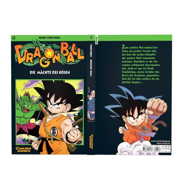 Produktbild: Dragon Ball 12