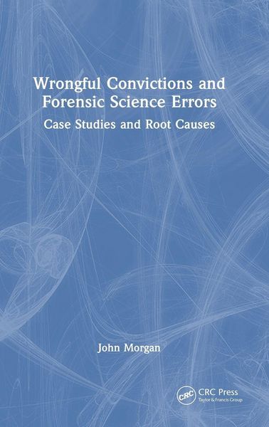 Produktbild: Wrongful Convictions and Forensic Science Errors