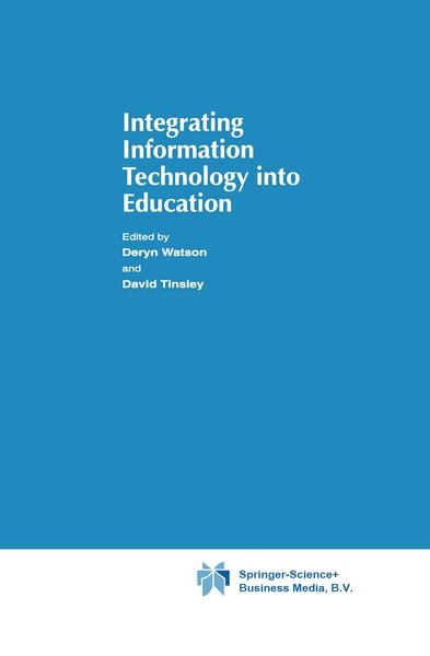 Produktbild: Integrating Information Technology into Education