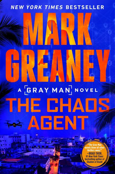 Produktbild: The Chaos Agent