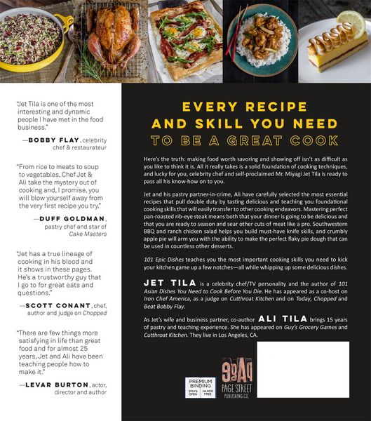 Produktbild: 101 Epic Dishes