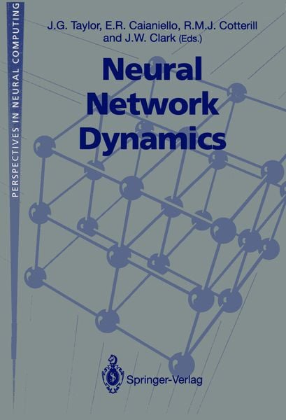 Produktbild: Neural Network Dynamics
