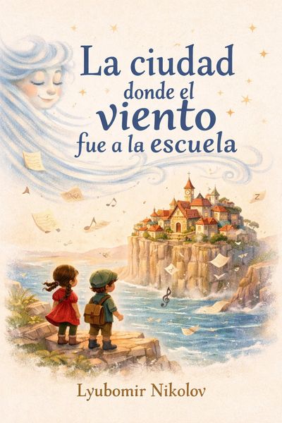 Produktbild: La ciudad donde el viento fue a la escuela