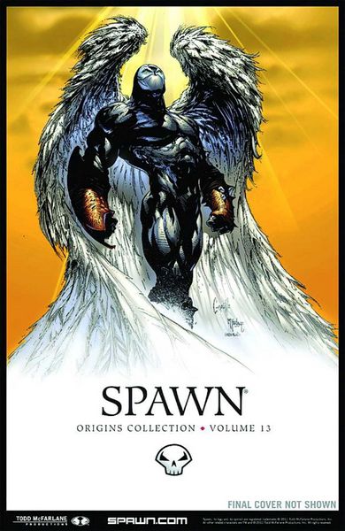 Produktbild: Spawn: Origins Volume 13