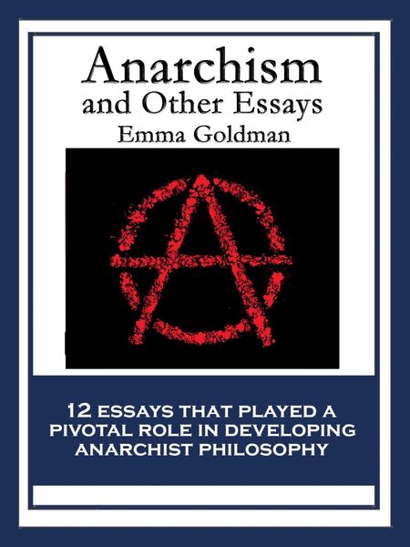 Produktbild: Anarchism and Other Essays