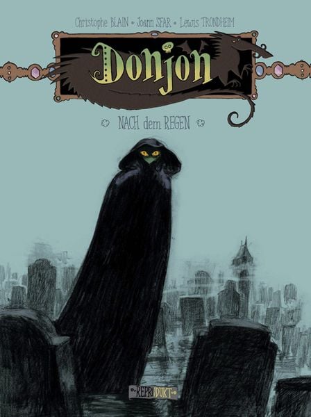 Produktbild: Donjon / Donjon -84 &ndash; Nach dem Regen