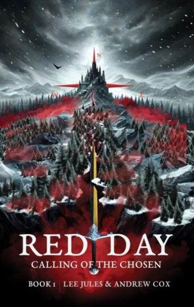 Produktbild: Red Day - Book One - The Calling of the Chosen