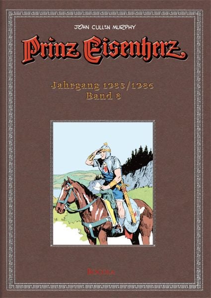 Produktbild: Prinz Eisenherz. Murphy-Jahre / Jahrgang 1985/1986