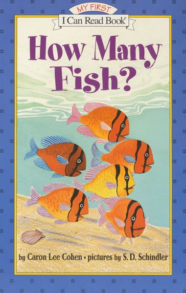 Produktbild: How Many Fish?