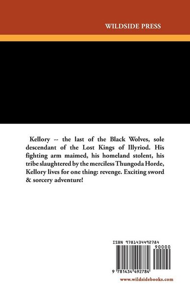 Produktbild: Kellory the Warlock