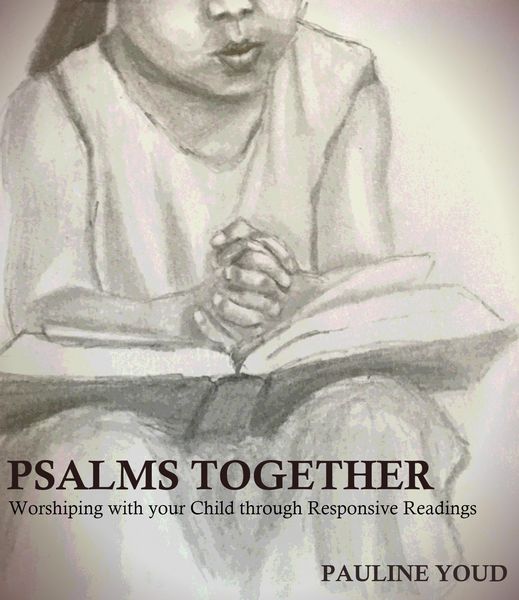 Produktbild: Psalms Together, Worshiping with Your Child Through Responsive Readings