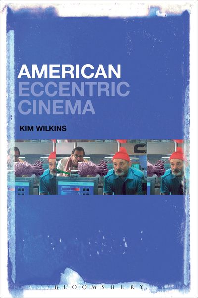 Produktbild: American Eccentric Cinema