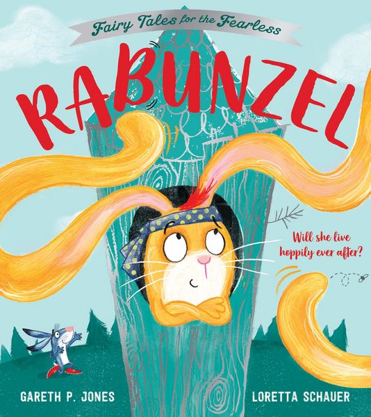 Produktbild: RABUNZEL_FAIRY TALES FOR FE PB