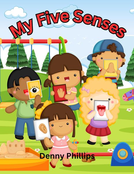 Produktbild: My Five Senses