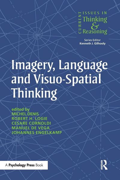Produktbild: Imagery, Language and Visuo-Spatial Thinking