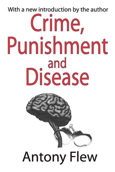 Produktbild: Crime, Punishment and Disease in a Relativistic Universe