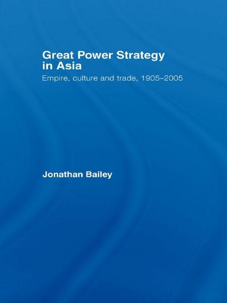 Produktbild: Great Power Strategy in Asia