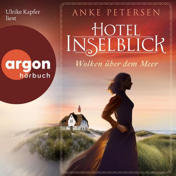 Produktbild: Hotel Inselblick - Wolken &uuml;ber dem Meer
