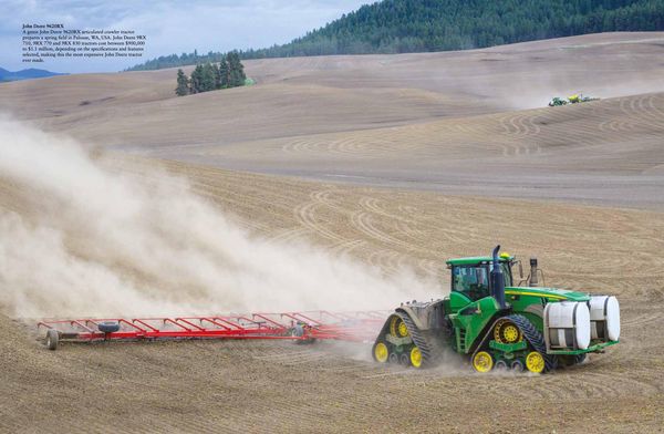 Produktbild: Tractors