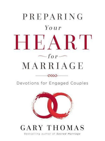 Produktbild: Preparing Your Heart for Marriage