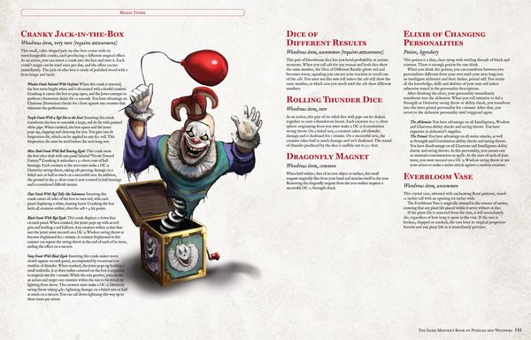 Produktbild: The Game Master's Book of Puzzles and Wonders
