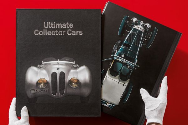 Produktbild: Ultimate Collector Cars