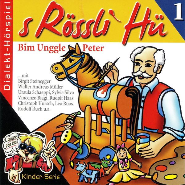 Produktbild: Folge 1: Bim Unggle Peter