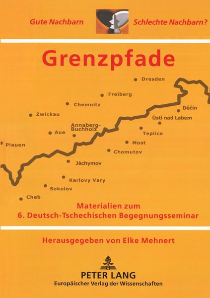 Grenzpfade, Taschenbuch von , Peter Lang GmbH, Internationaler Verlag der Wissenschaften, 9783631520543