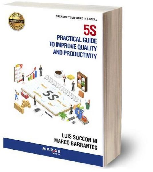 Produktbild: 5S Practical guide to improve quality and productivity