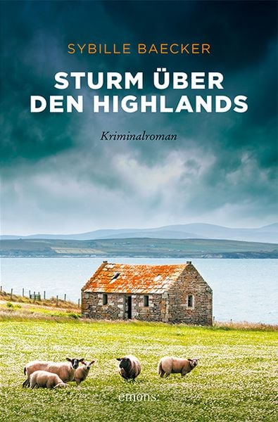 Produktbild: Sturm &uuml;ber den Highlands