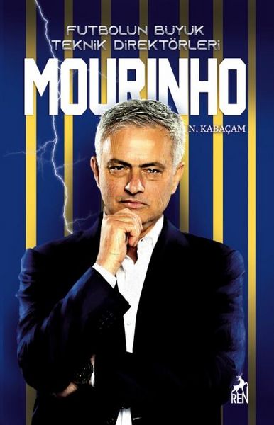 Produktbild: Mourinho - Futbolun B&uuml;y&uuml;k Teknik Direkt&ouml;rleri