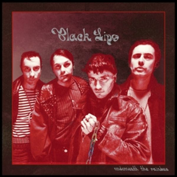 Underneath The Rainbow (Red Vinyl) - Black Lips, Vinyl